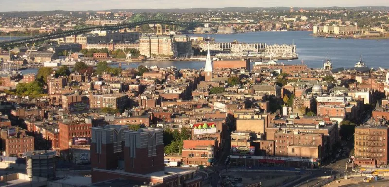 Faster Than You'd Think: The Day Boston Drowned in Two Million Gallons of Molasses
