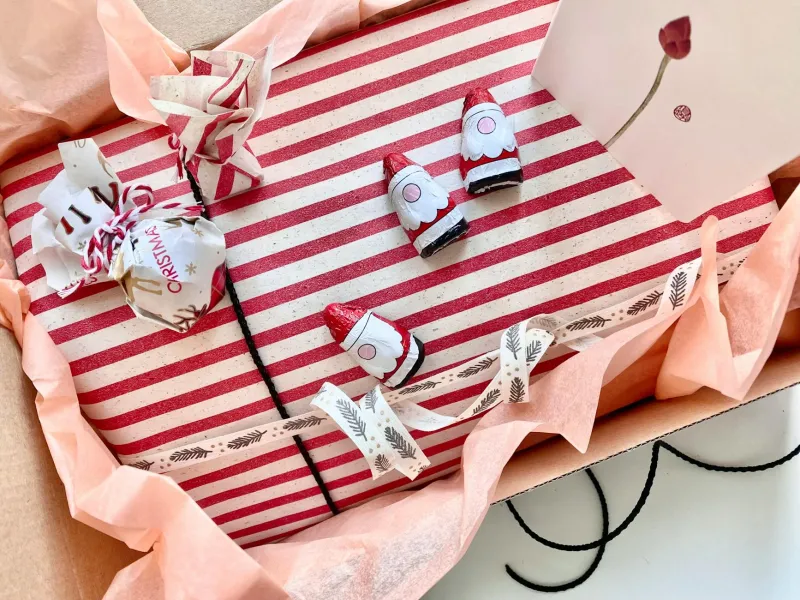 How a Christmas Paper Shortage Created America's $9 Billion Gift-Wrapping Obsession