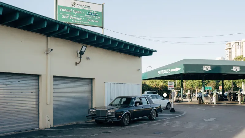 A Clerk Filed the Wrong Form in 1984 and a Chicago Woman Accidentally Became a Strip Mall Landlord