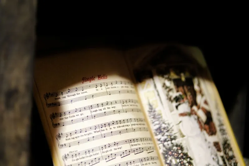A Single Misplaced Clause in a 1976 Law Almost Gave Away Every Christmas Carol You've Ever Heard