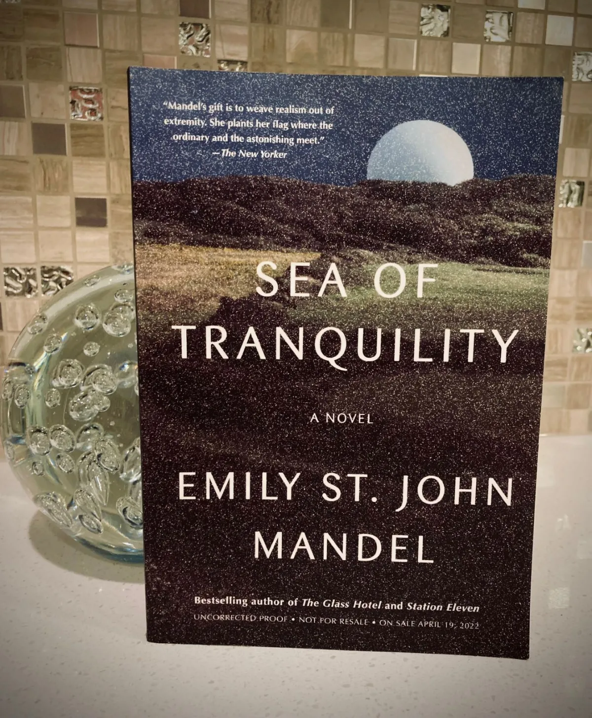 Sea of Tranquility