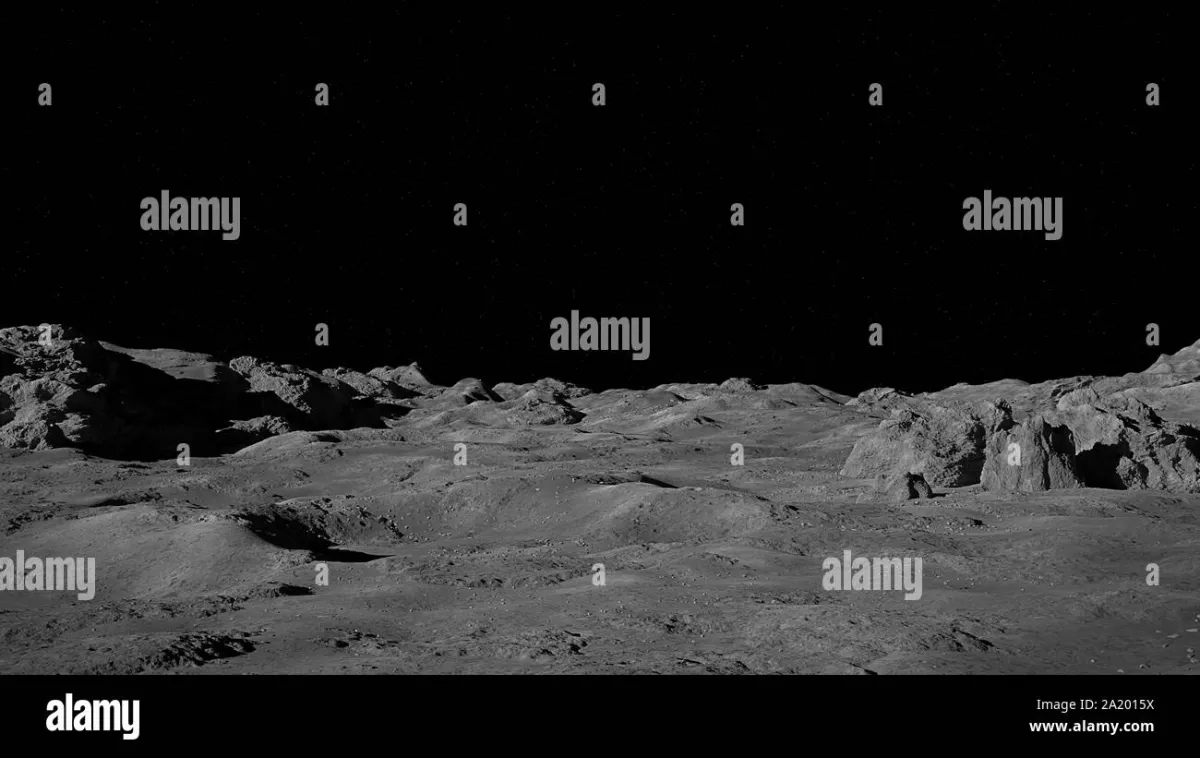 the Moon