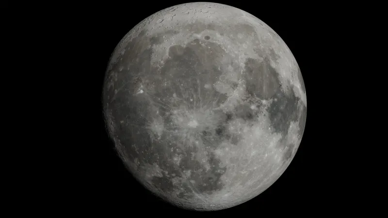 He Filed a Deed for the Moon, Sold Plots to Three Presidents, and Nobody Has Stopped Him Yet