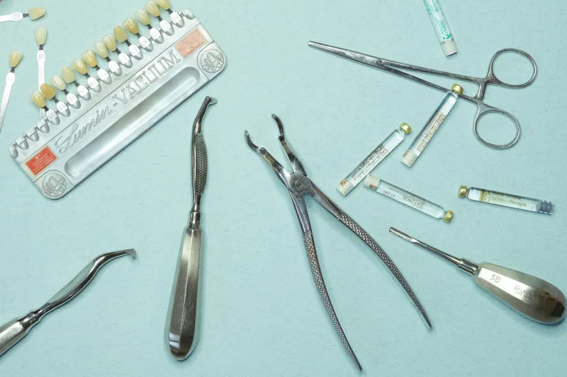 The Dentist Who Accidentally Outlawed Tooth Extraction in Half the Country