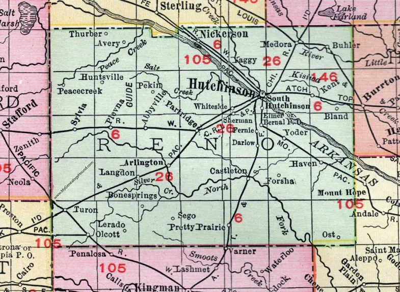 Reno County, Kansas