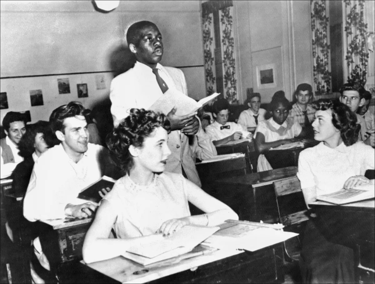 Brown v. Board of Education