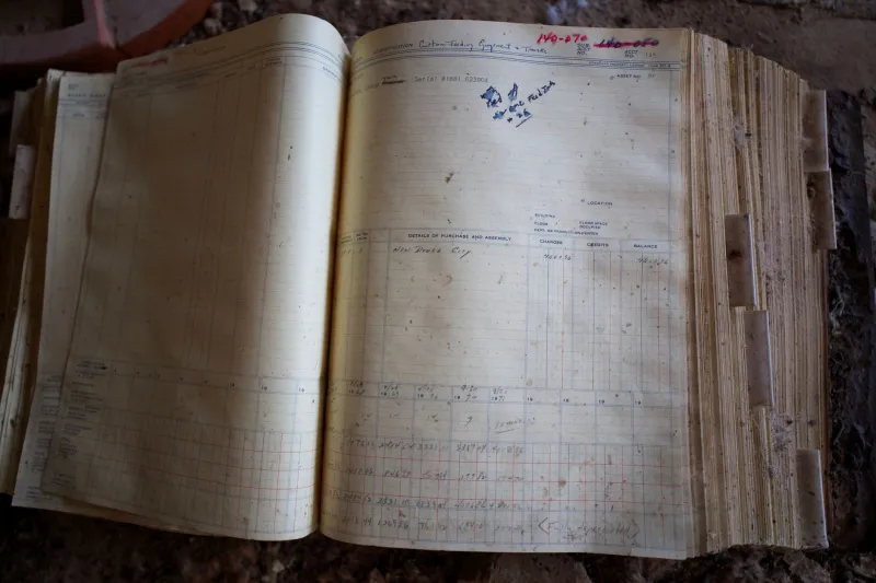 A Clerical Error From 1934 Made a Maine Woman the Accidental Custodian of Half a Million Dollars She Couldn't Touch