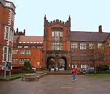 Newcastle University