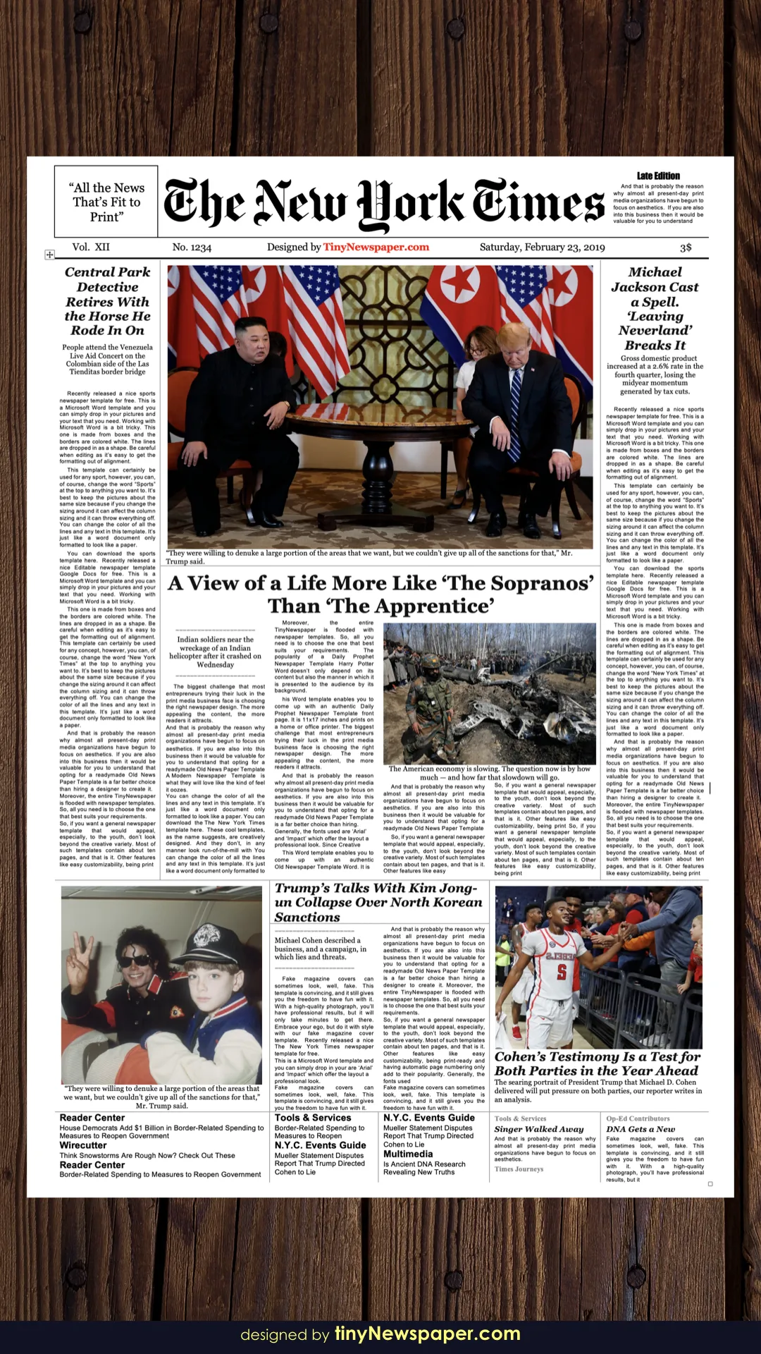 The New York Times