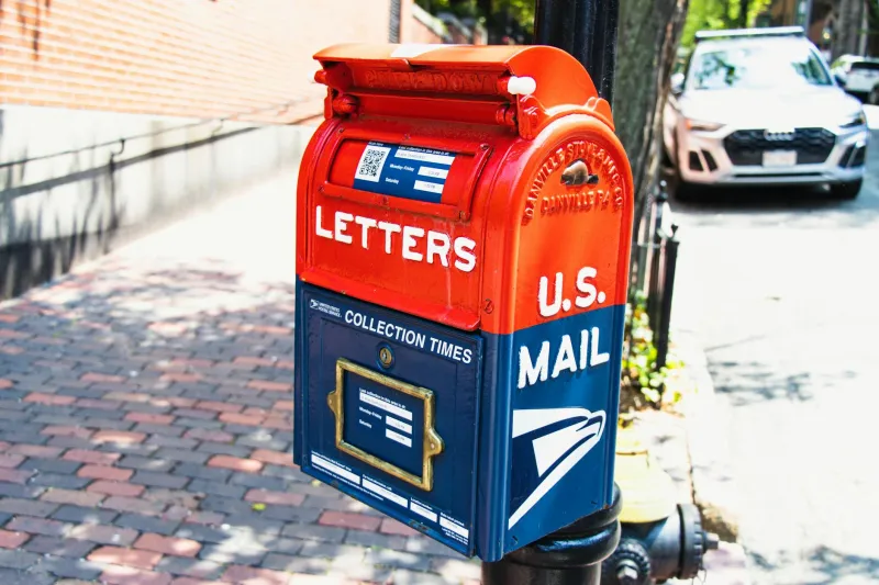 The Postal Experiment That Outlived Its Creator by Decades