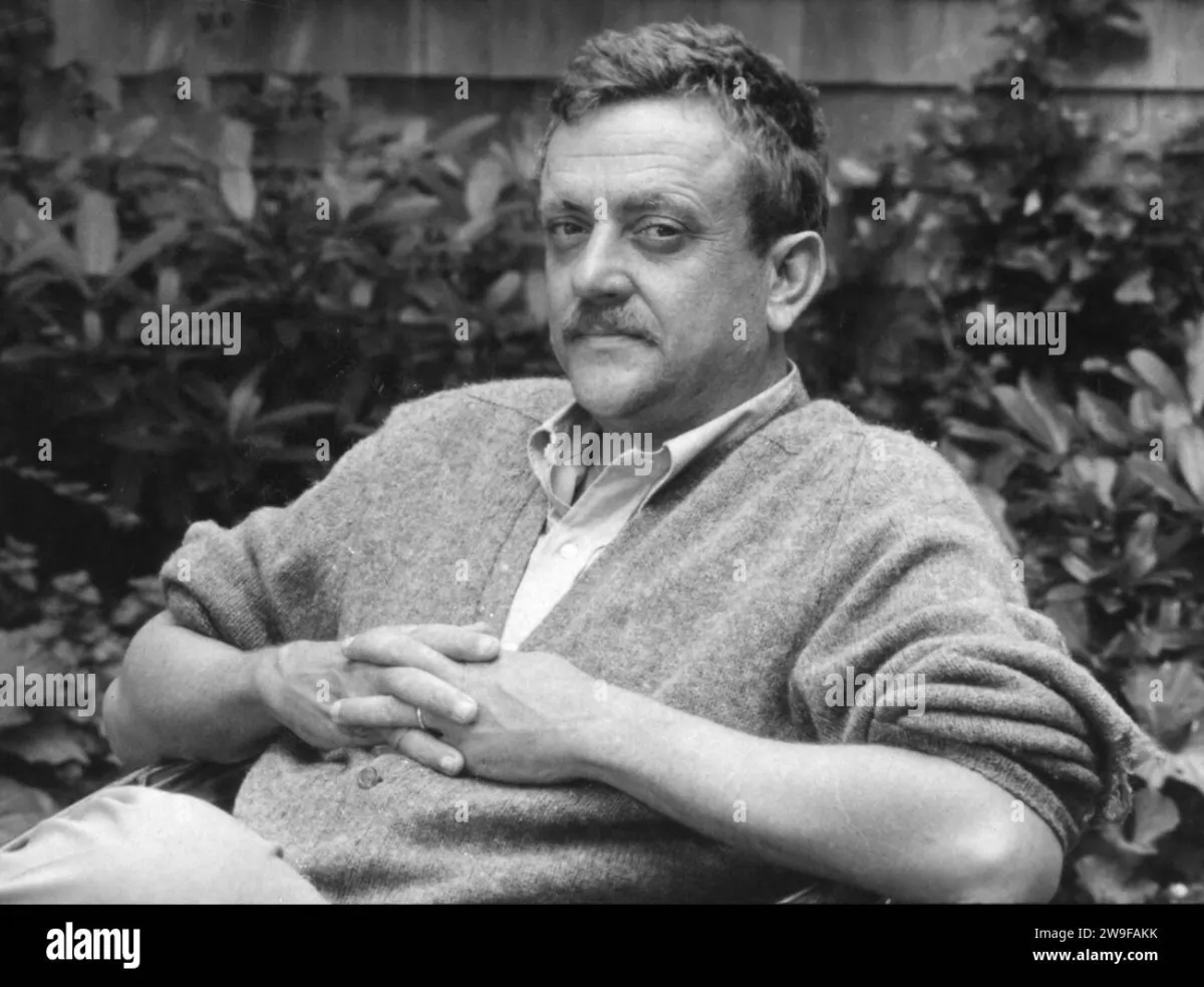 Kurt Vonnegut
