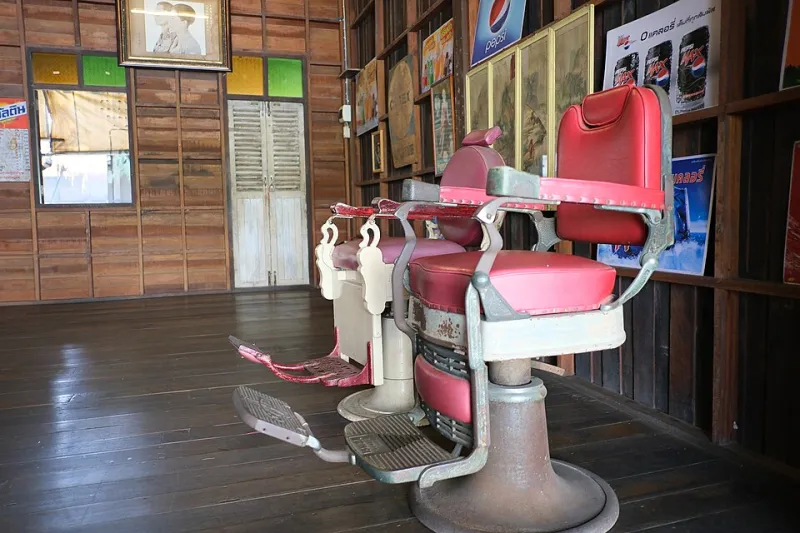 For Three Decades, Hospitals Across the South Paid Royalties to a Man Whose Only Office Was a Barber Chair