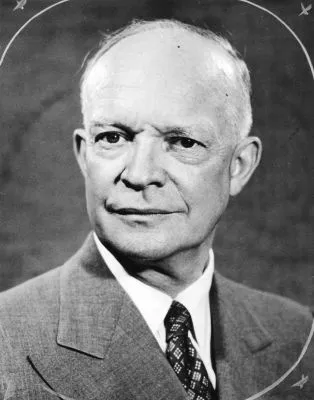 President Eisenhower